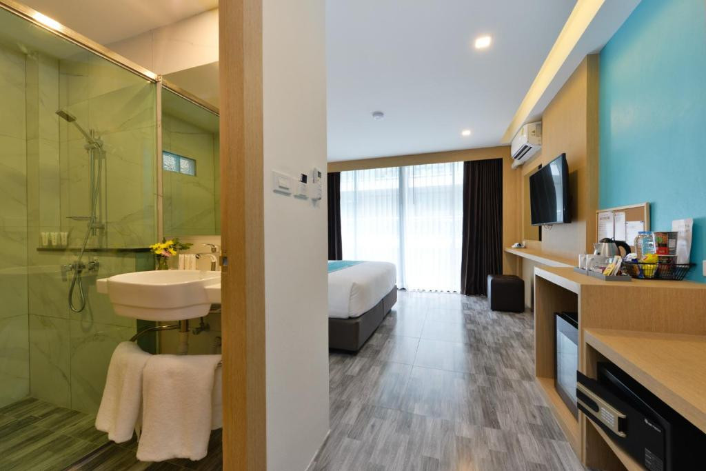 T2 Aonang Krabi 3* миниатюра 5