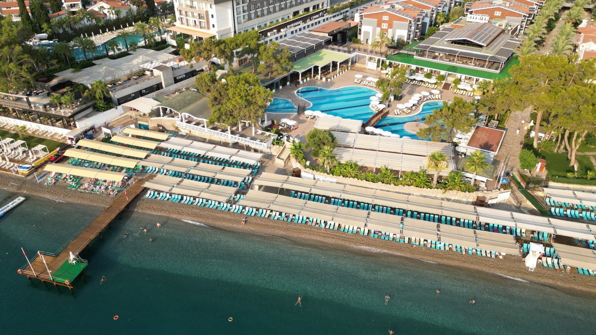 Crystal Aura Beach Resort & Spa (Ex. Alatimya Village) 5* миниатюра 6