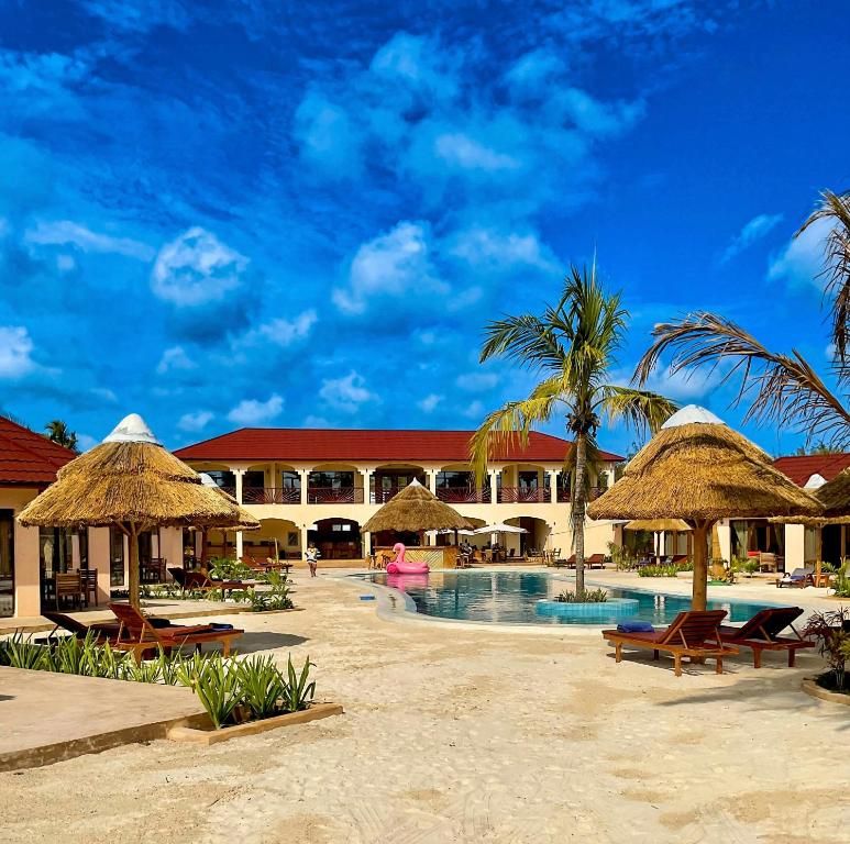 Paje Blu Boutique Hotel 4* миниатюра 2