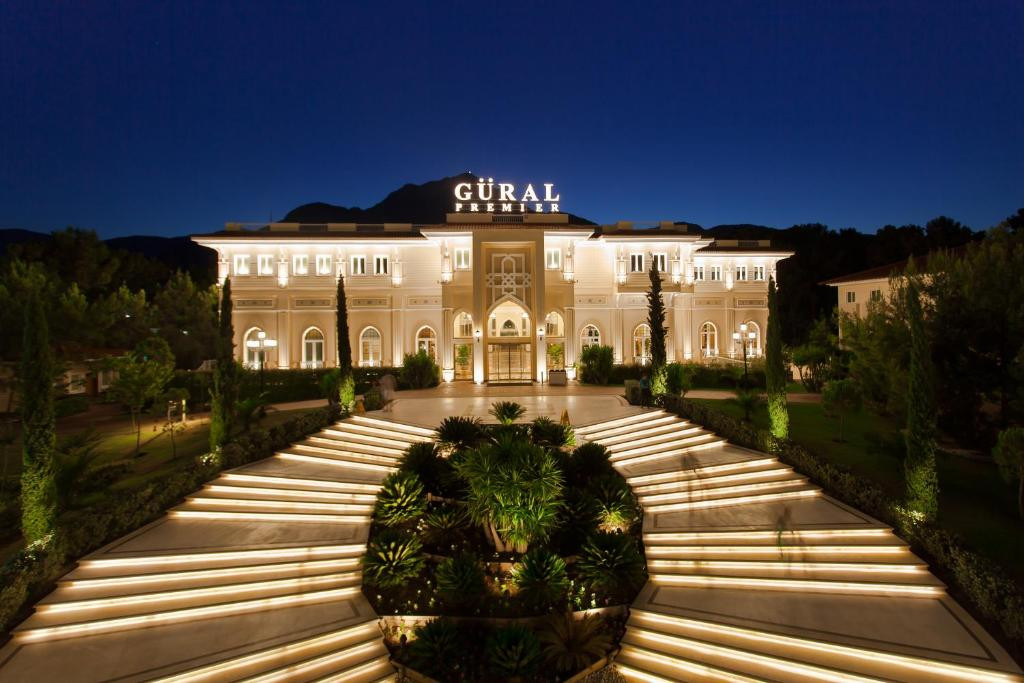 Gural Premier Tekirova 5* миниатюра 2
