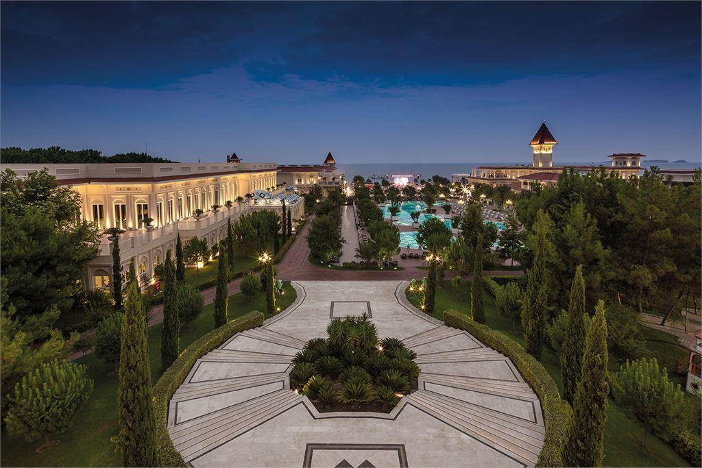 Gural Premier Tekirova 5* миниатюра 4