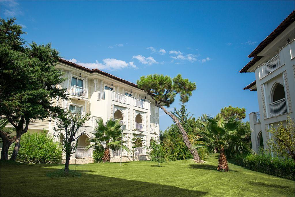 Gural Premier Tekirova 5* миниатюра 6