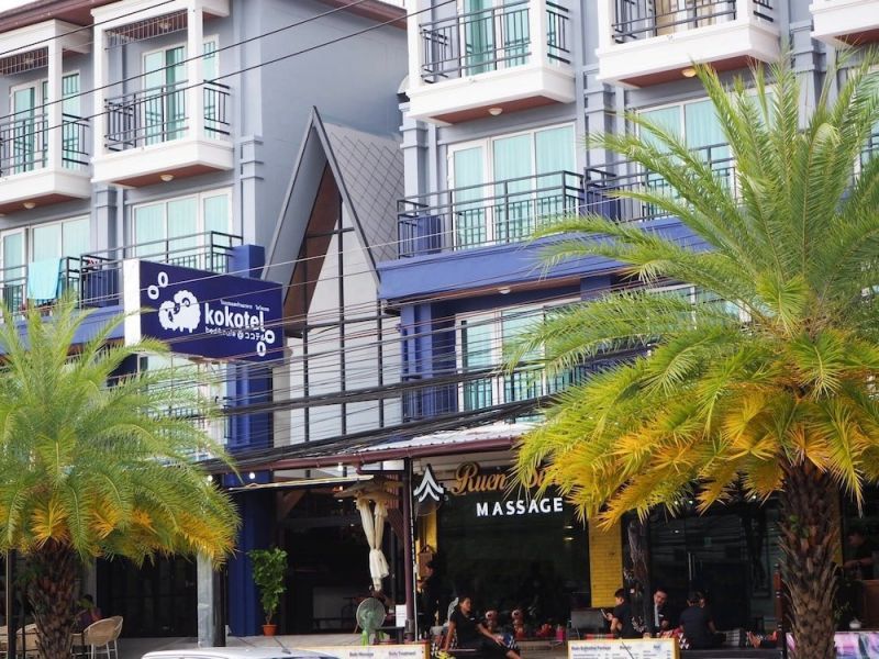 Kokotel Krabi Ao Nang 3*