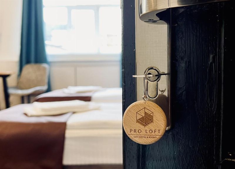 Pro Loft City Hostel & Rooms