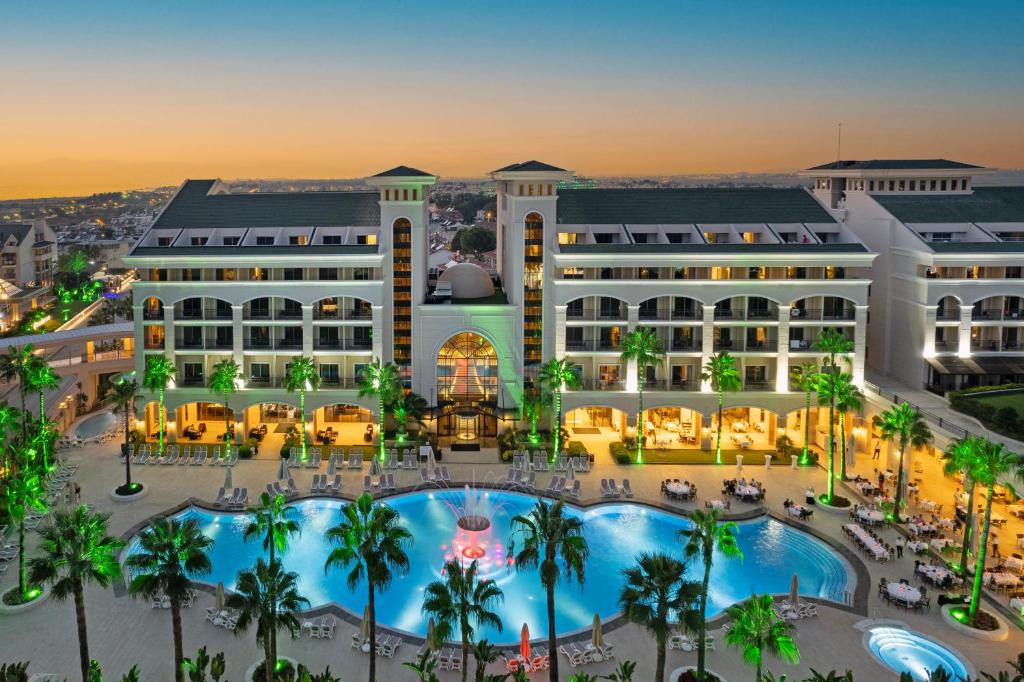 Dobedan Exclusive Hotel & Spa (Ex. Alva Donna Exclusive) 5* миниатюра 2