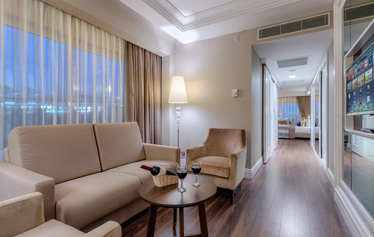 Dobedan Exclusive Hotel & Spa (Ex. Alva Donna Exclusive) 5* миниатюра 3