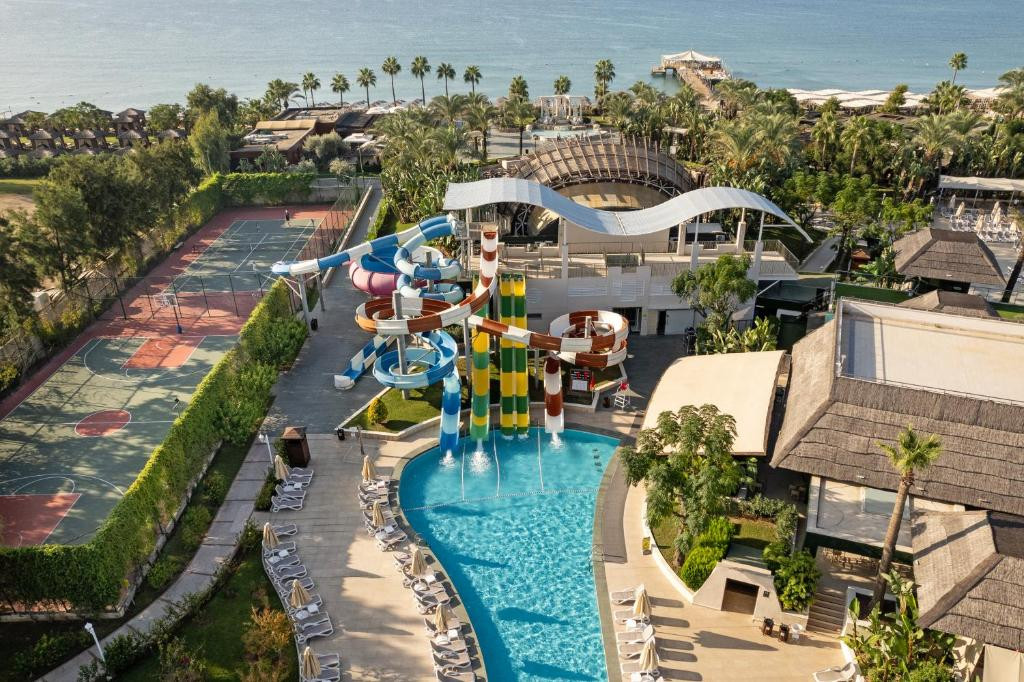 Dobedan Exclusive Hotel & Spa (Ex. Alva Donna Exclusive) 5* миниатюра 6