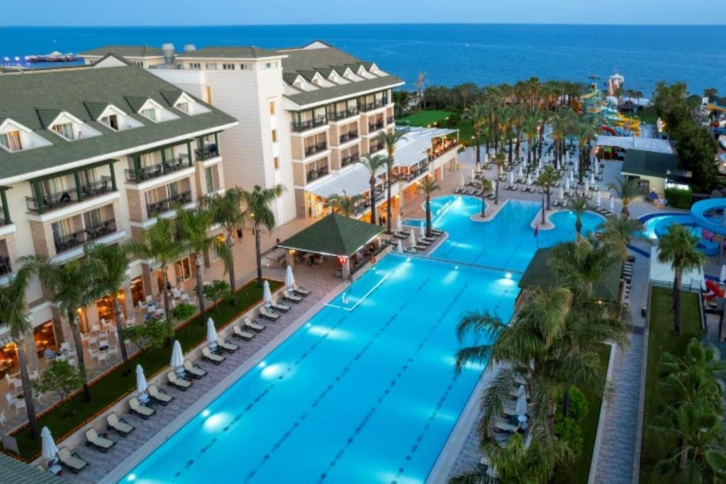 Dobedan Beach Resort Comfort (Ex. Alva Donna Beach Resort Comfort) 5* миниатюра 2