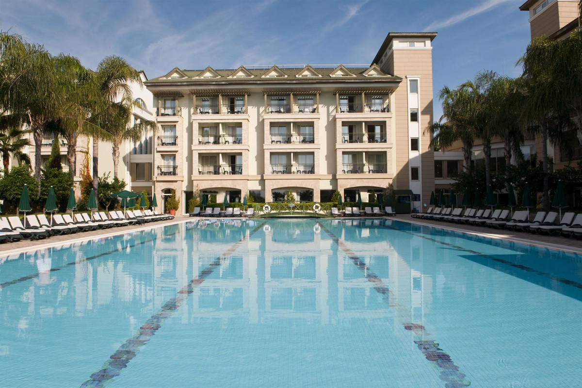 Dobedan Beach Resort Comfort (Ex. Alva Donna Beach Resort Comfort) 5* миниатюра 4