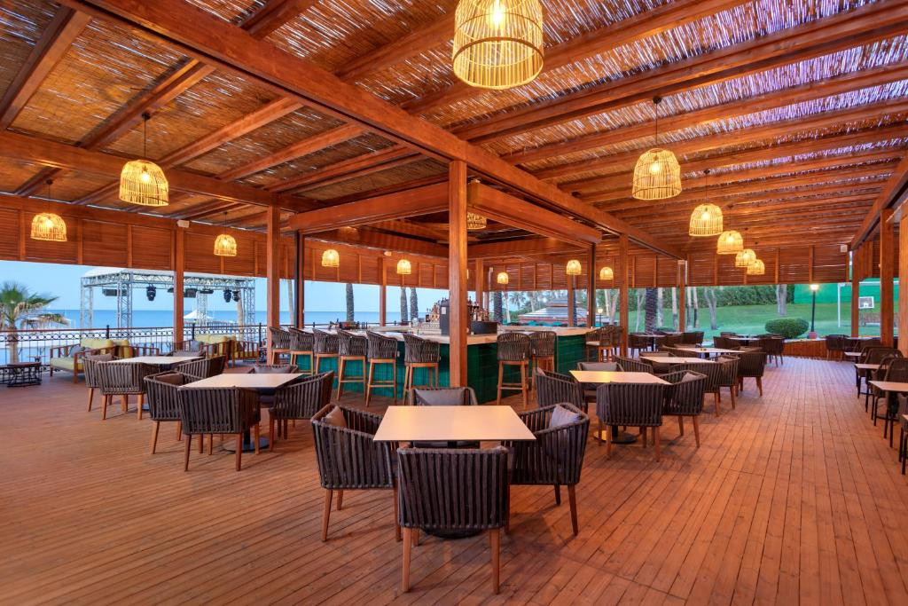 Dobedan Beach Resort Comfort (Ex. Alva Donna Beach Resort Comfort) 5* миниатюра 5