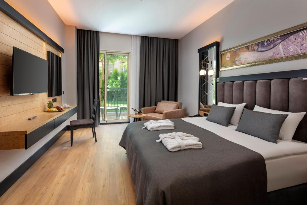 Dobedan Beach Resort Comfort (Ex. Alva Donna Beach Resort Comfort) 5* миниатюра 6