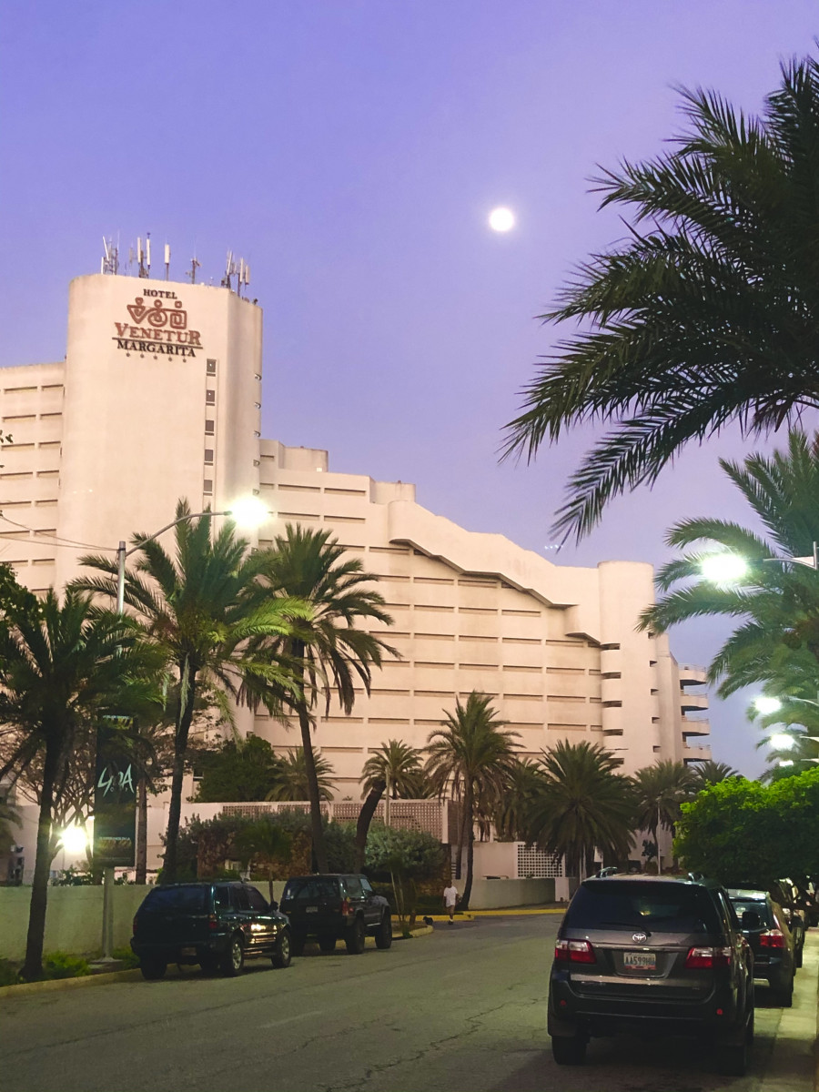 Hotel Venetur Margarita 3* миниатюра 2