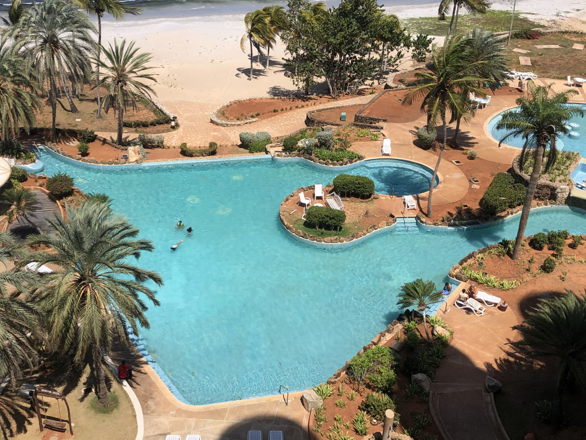 Hotel Venetur Margarita 3* миниатюра 3