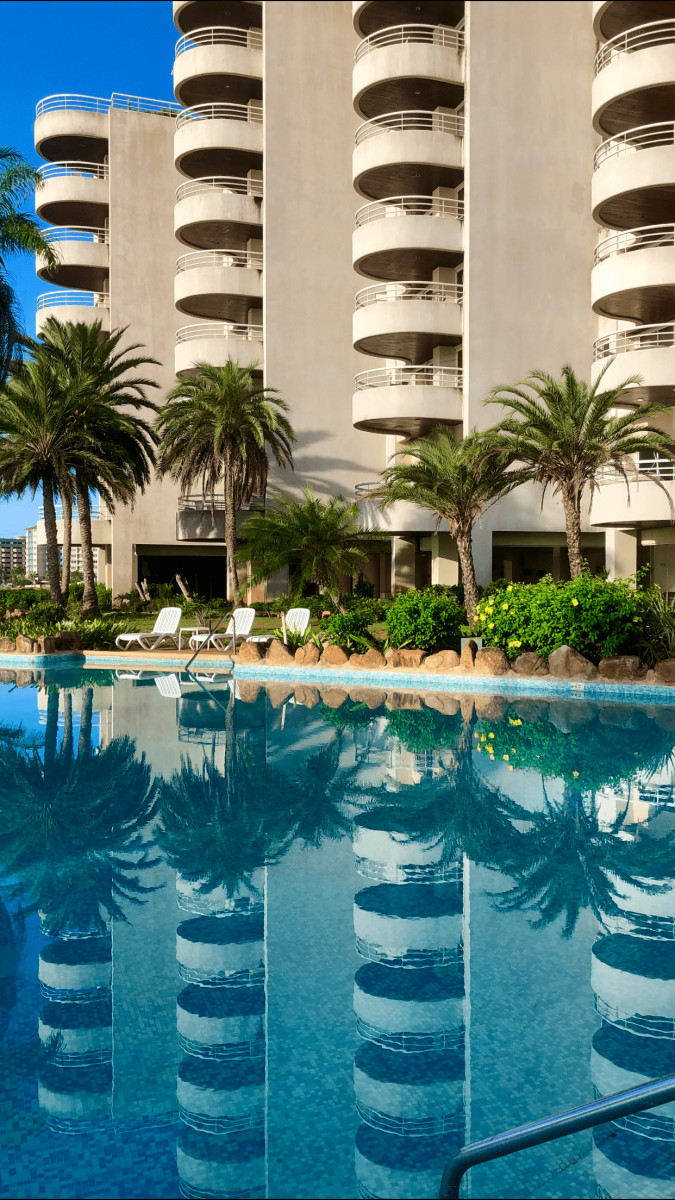 Hotel Venetur Margarita 3* миниатюра 4