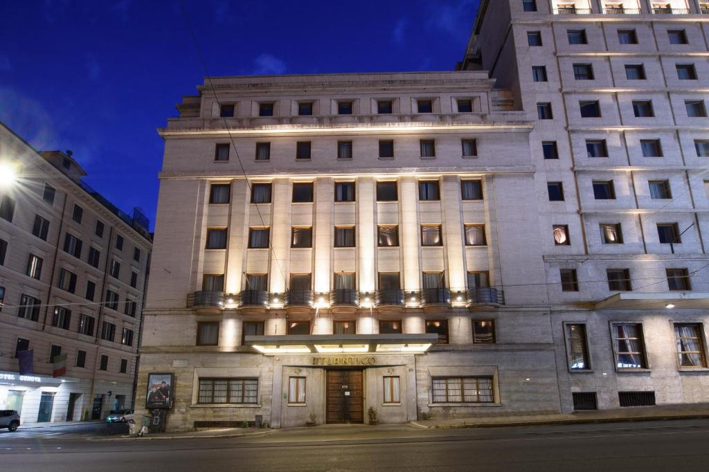 Bettoja Hotel Atlantico 4* миниатюра 2