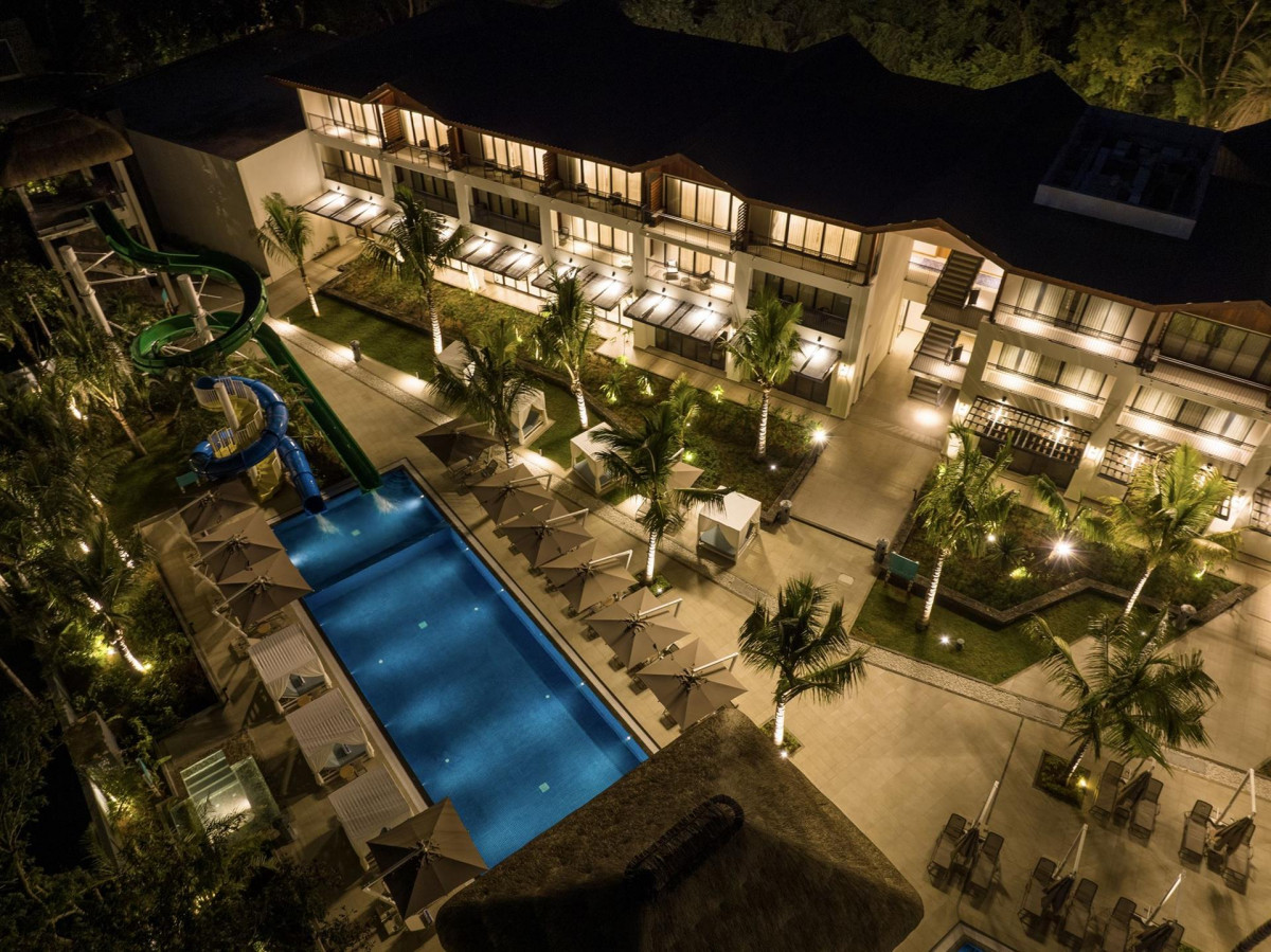 Oceans Creek Beach Hotel 4* миниатюра 3
