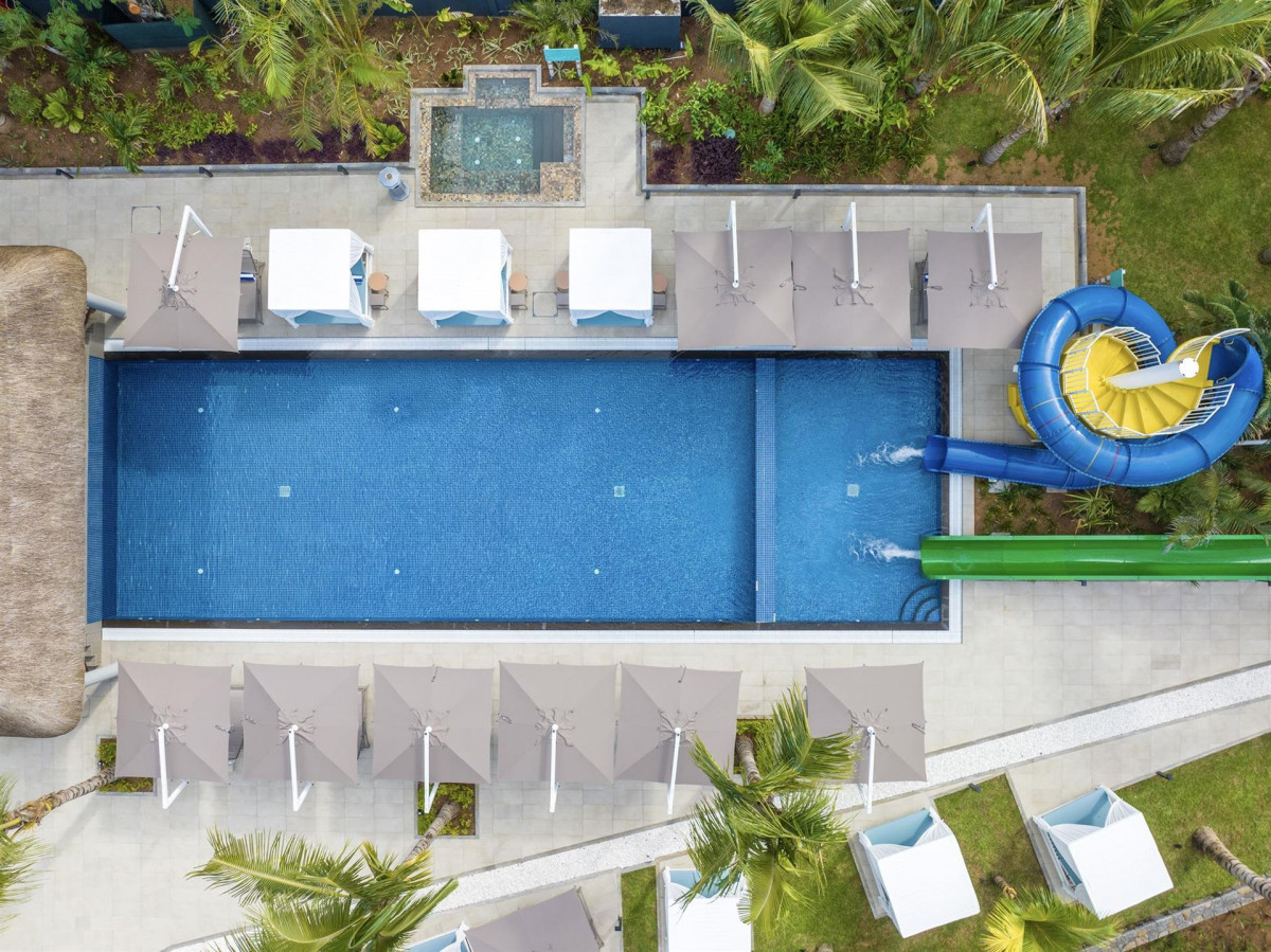 Oceans Creek Beach Hotel 4* миниатюра 5