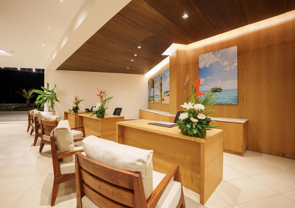 Oceans Creek Beach Hotel 4* миниатюра 6