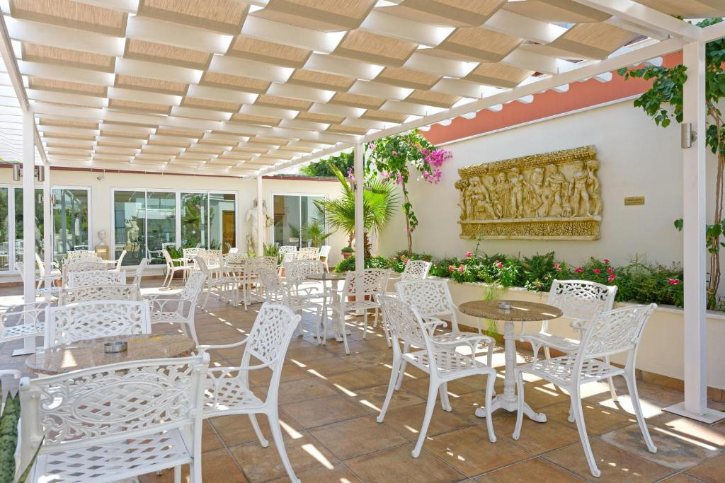 Antique Roman Palace Museum Hotel Adults Only 16+ 5* миниатюра 3