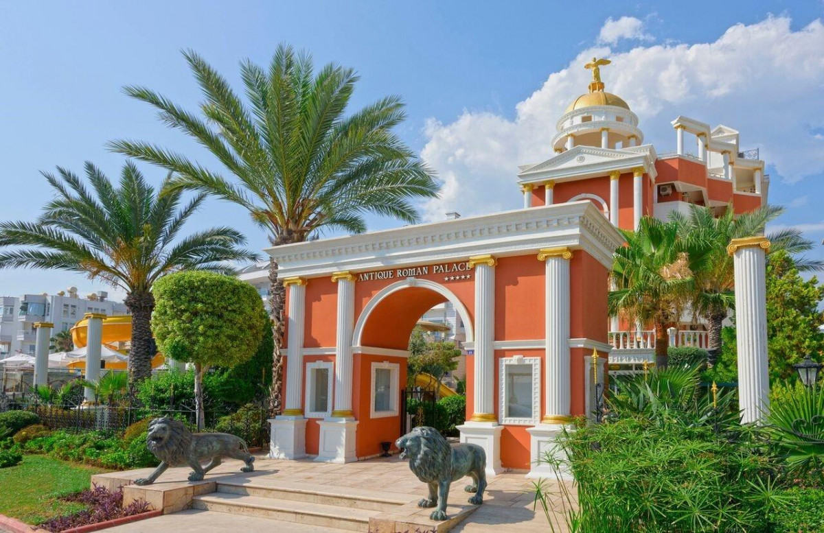 Antique Roman Palace Museum Hotel Adults Only 16+ 5* миниатюра 4