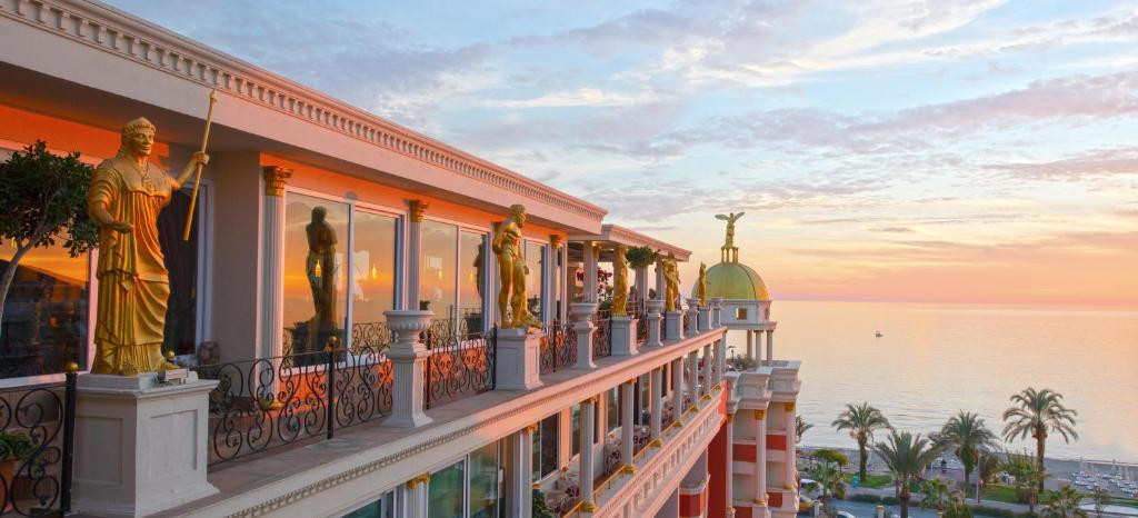 Antique Roman Palace Museum Hotel Adults Only 16+ 5* миниатюра 4