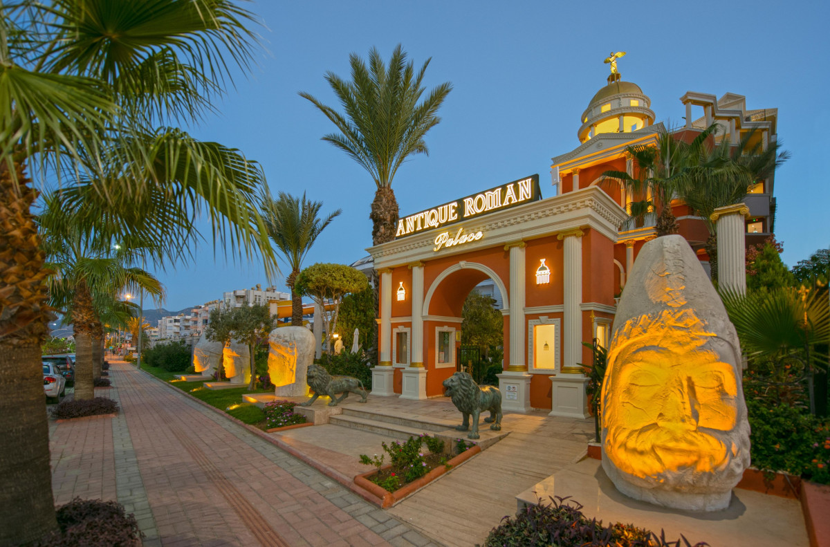 Antique Roman Palace Museum Hotel Adults Only 16+ 5* миниатюра 5