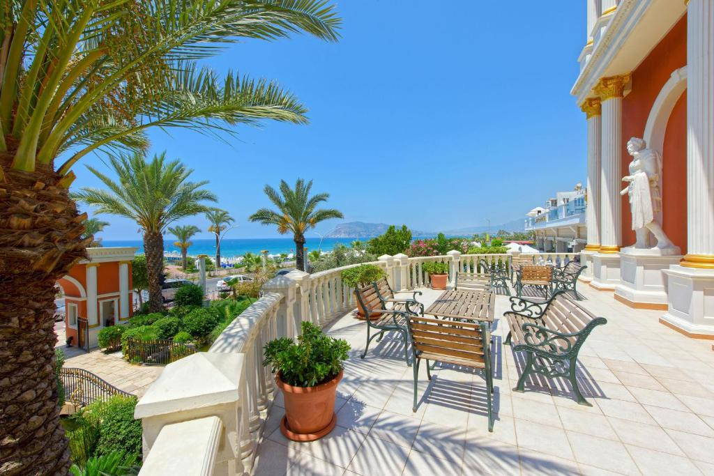 Antique Roman Palace Museum Hotel Adults Only 16+ 5* миниатюра 5