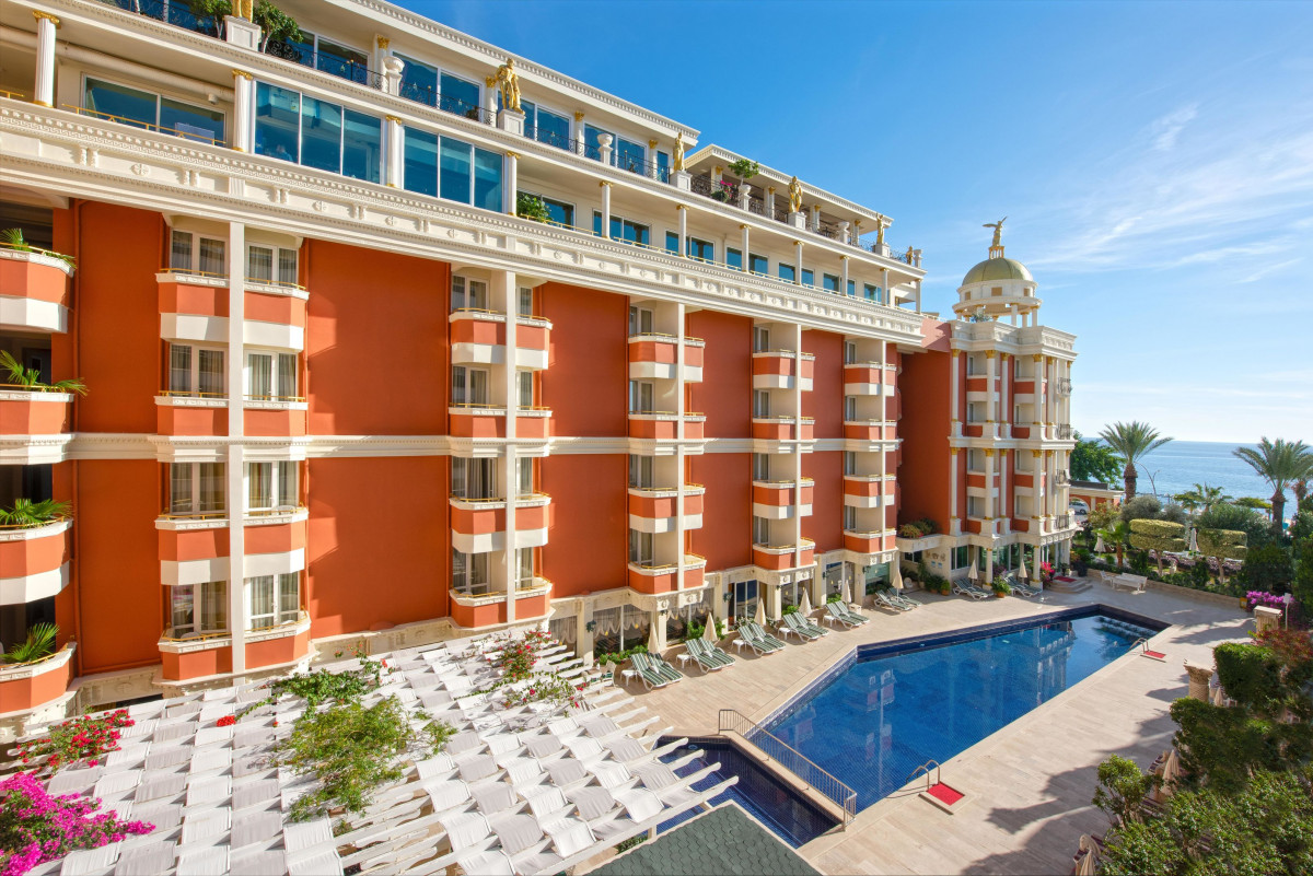 Antique Roman Palace Museum Hotel Adults Only 16+ 5* миниатюра 6