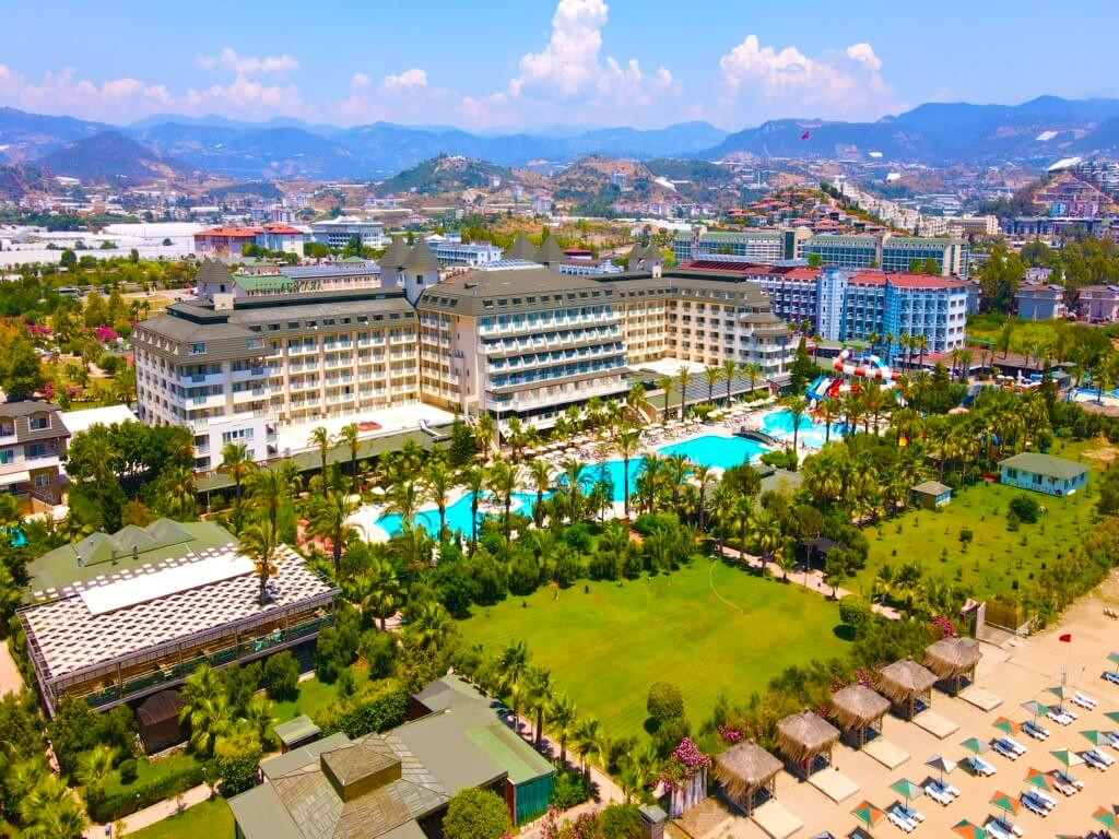 Mc Arancia Resort Hotel 5*