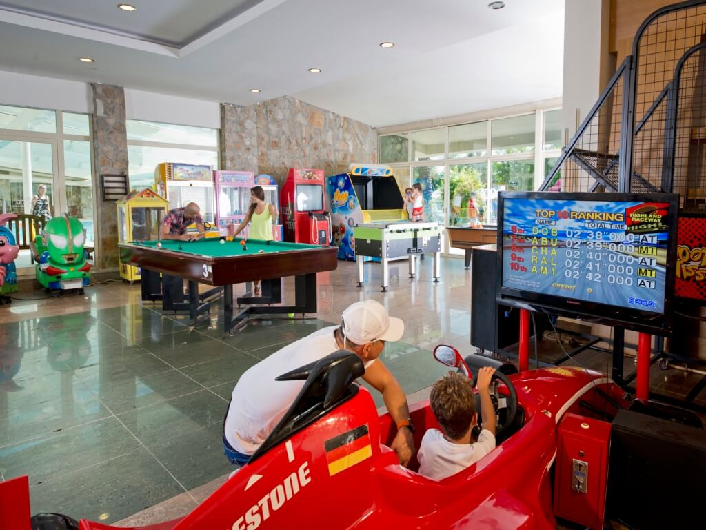 Mc Arancia Resort Hotel 5* миниатюра 3