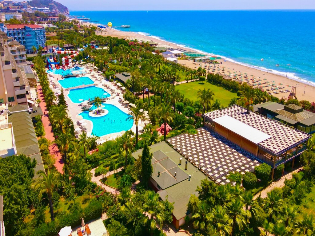 Mc Arancia Resort Hotel 5* миниатюра 4