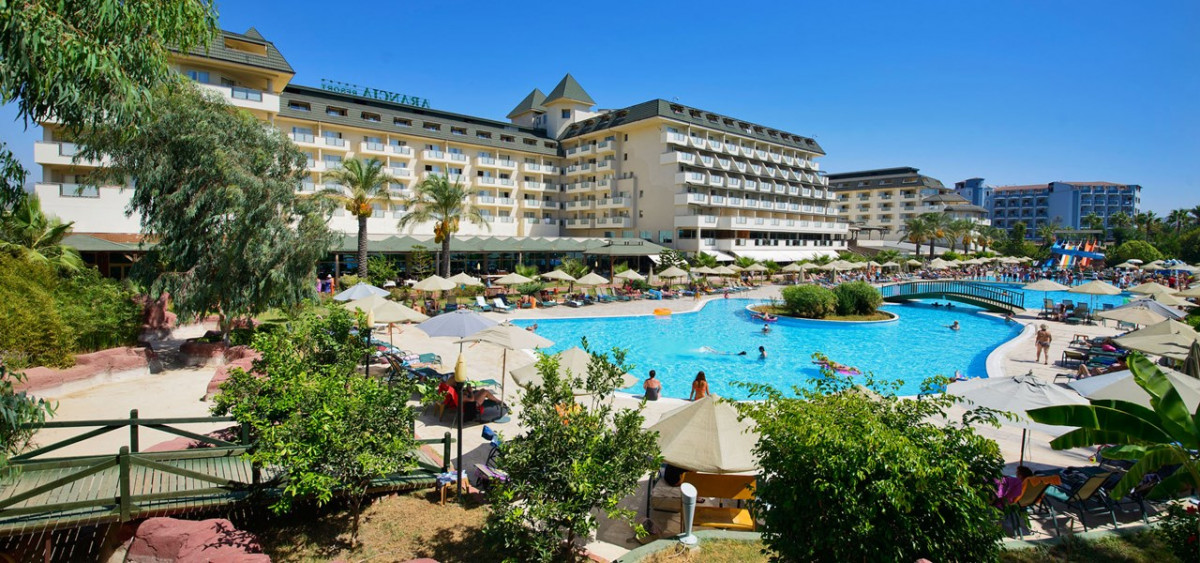 Mc Arancia Resort Hotel 5* миниатюра 5