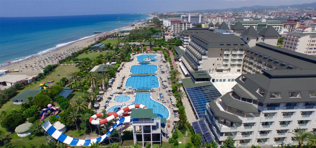 Mc Arancia Resort Hotel 5* миниатюра 6