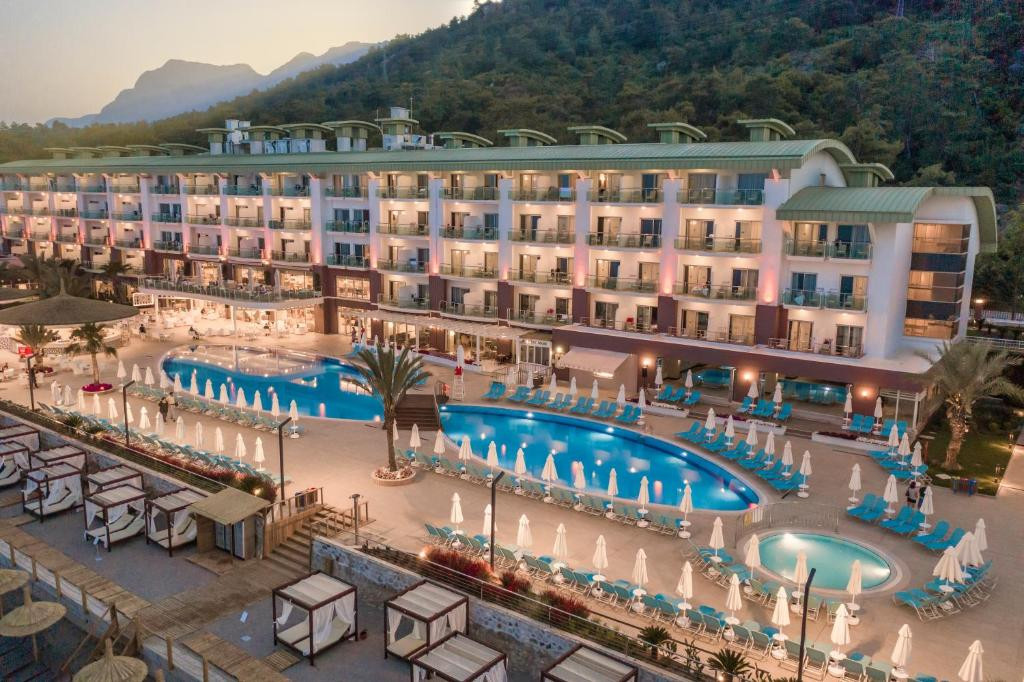 Corendon Playa Kemer (Ex. Grand Park Kemer) 5* миниатюра 3