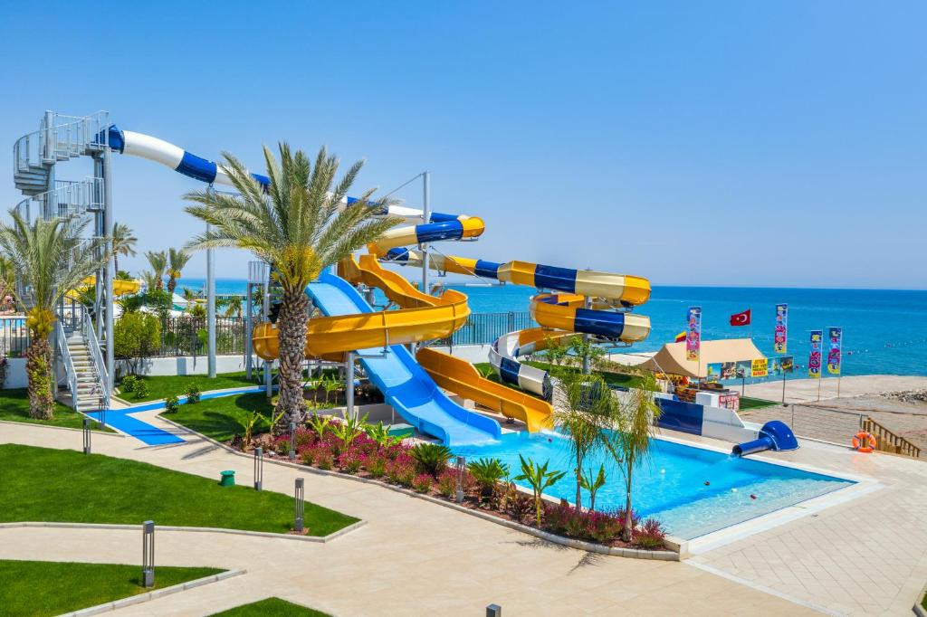 Corendon Playa Kemer (Ex. Grand Park Kemer) 5* миниатюра 5