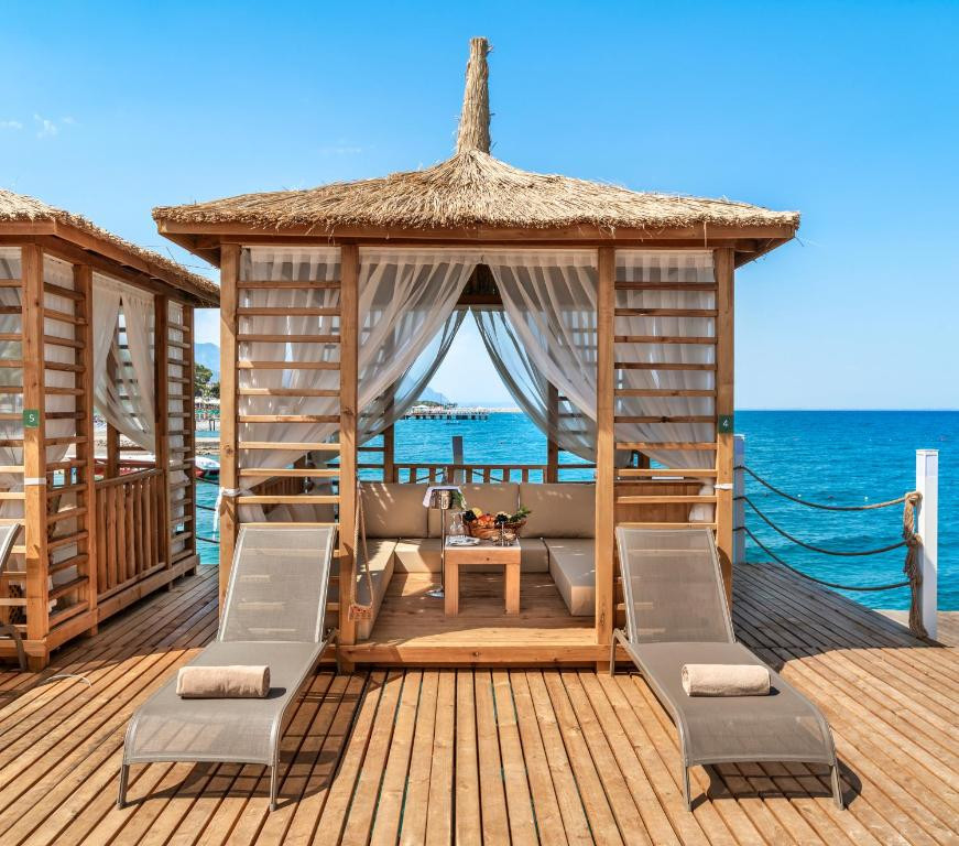 Corendon Playa Kemer (Ex. Grand Park Kemer) 5* миниатюра 6
