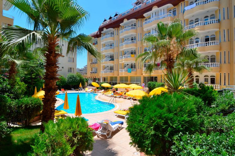 Citrus Plaza Hotel (Ex. Artemis Princess) 4*