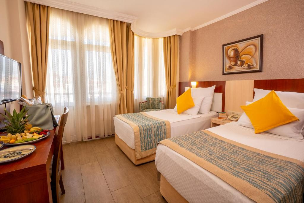 Citrus Plaza Hotel (Ex. Artemis Princess) 4* миниатюра 4