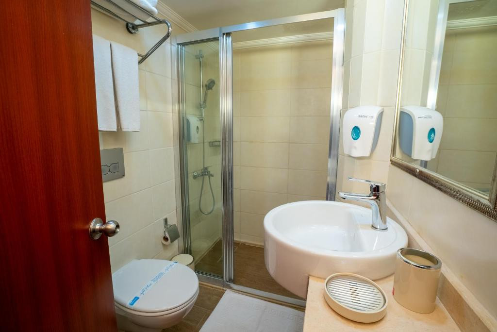 Citrus Plaza Hotel (Ex. Artemis Princess) 4* миниатюра 5
