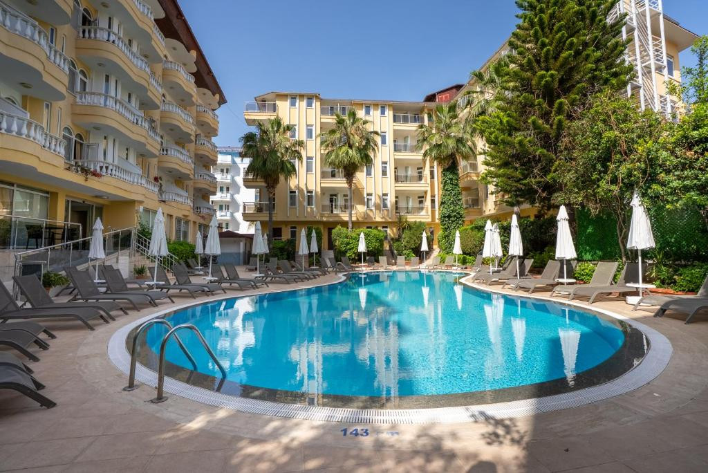 Citrus Plaza Hotel (Ex. Artemis Princess) 4* миниатюра 6