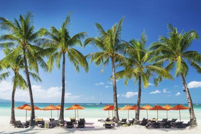 Canyon Hotels & Resorts Boracay 3*