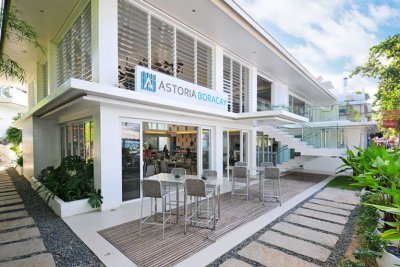 Astoria Boracay 5*