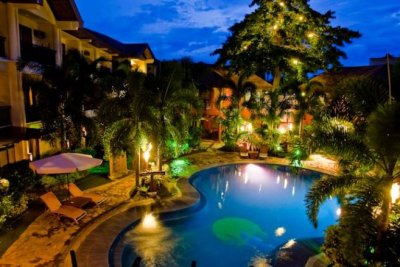 Boracay Tropics Resort 4*