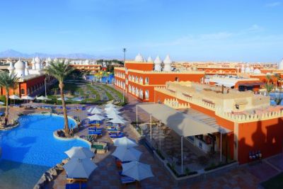 Pickalbatros Alf Leila Wa Leila Resort Neverland Hurghada 4*