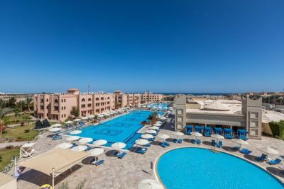 Pickalbatros Aqua Vista Resort 4*
