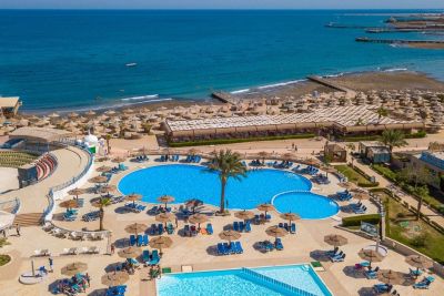 Aladdin Beach Resort 4*