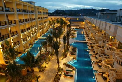 Henann Garden Resort (Ex. Boracay Garden) 3*