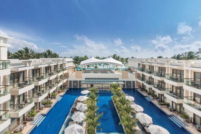 Henann Palm Beach Resort 3*