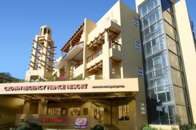 Crown Regency Prince Resort 3*