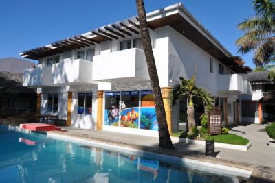 Calypso Beach And Dive Resort 3*